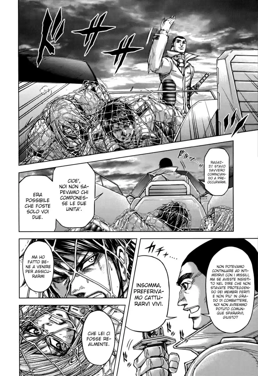 Terra Formars Capitolo 85 page 10