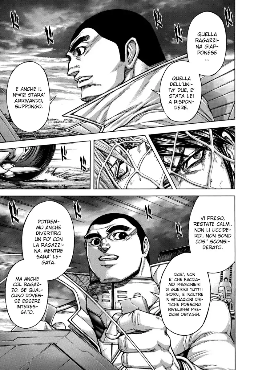 Terra Formars Capitolo 85 page 11