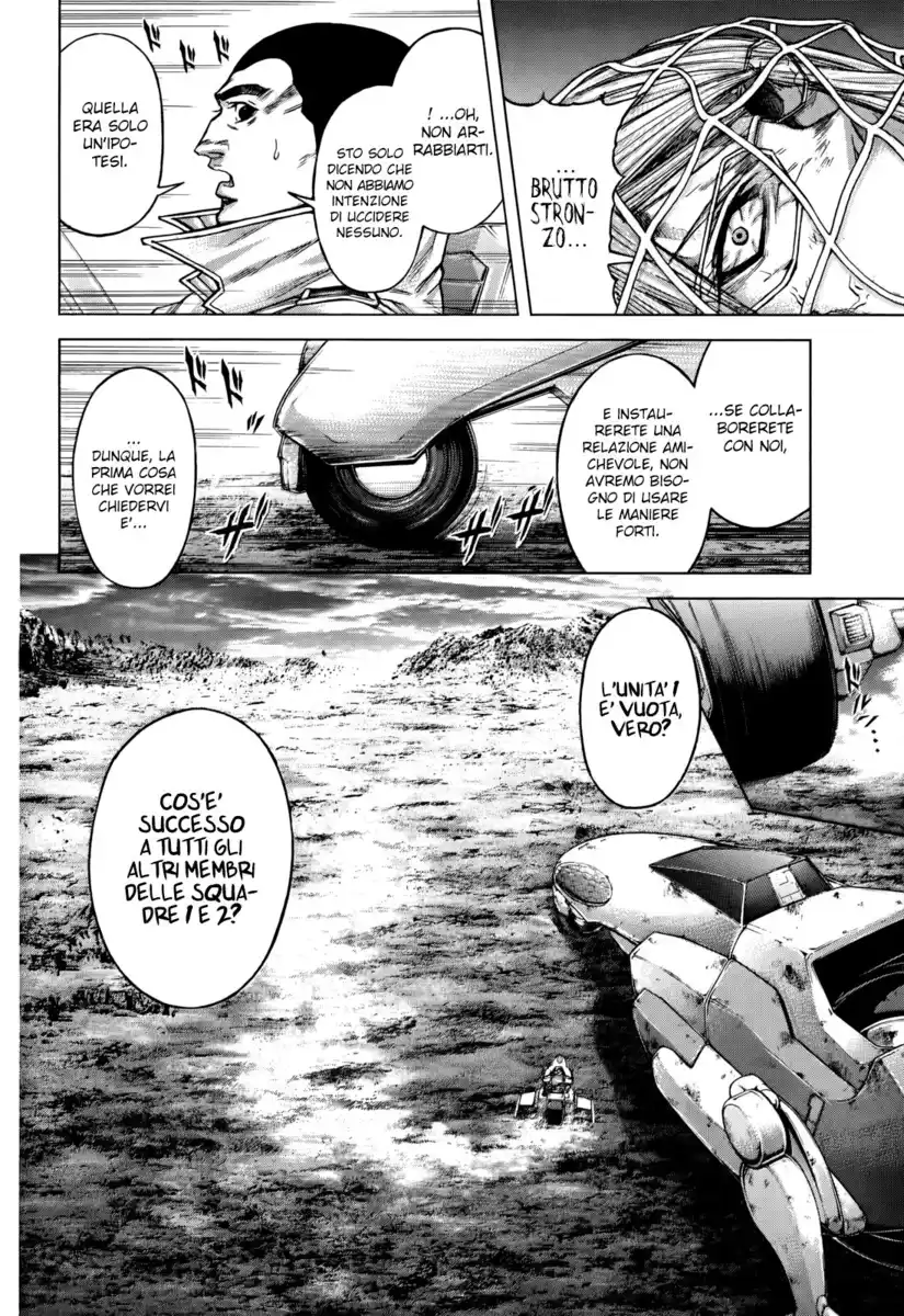 Terra Formars Capitolo 85 page 12