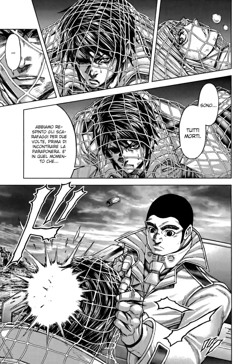 Terra Formars Capitolo 85 page 13