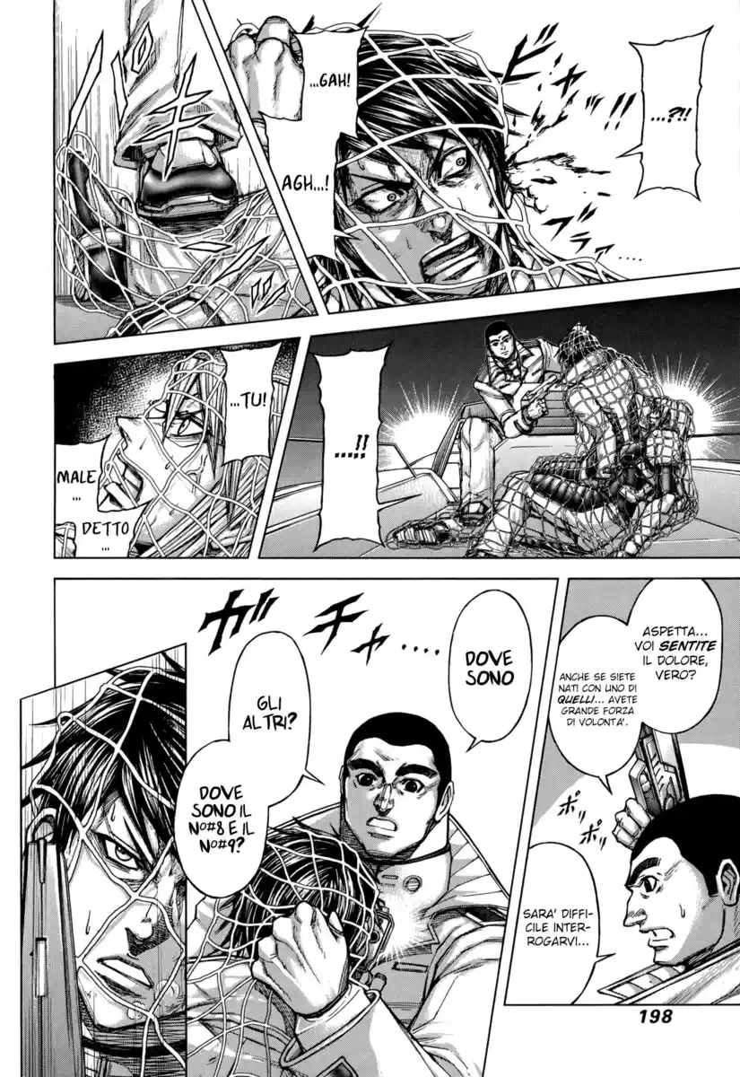 Terra Formars Capitolo 85 page 14