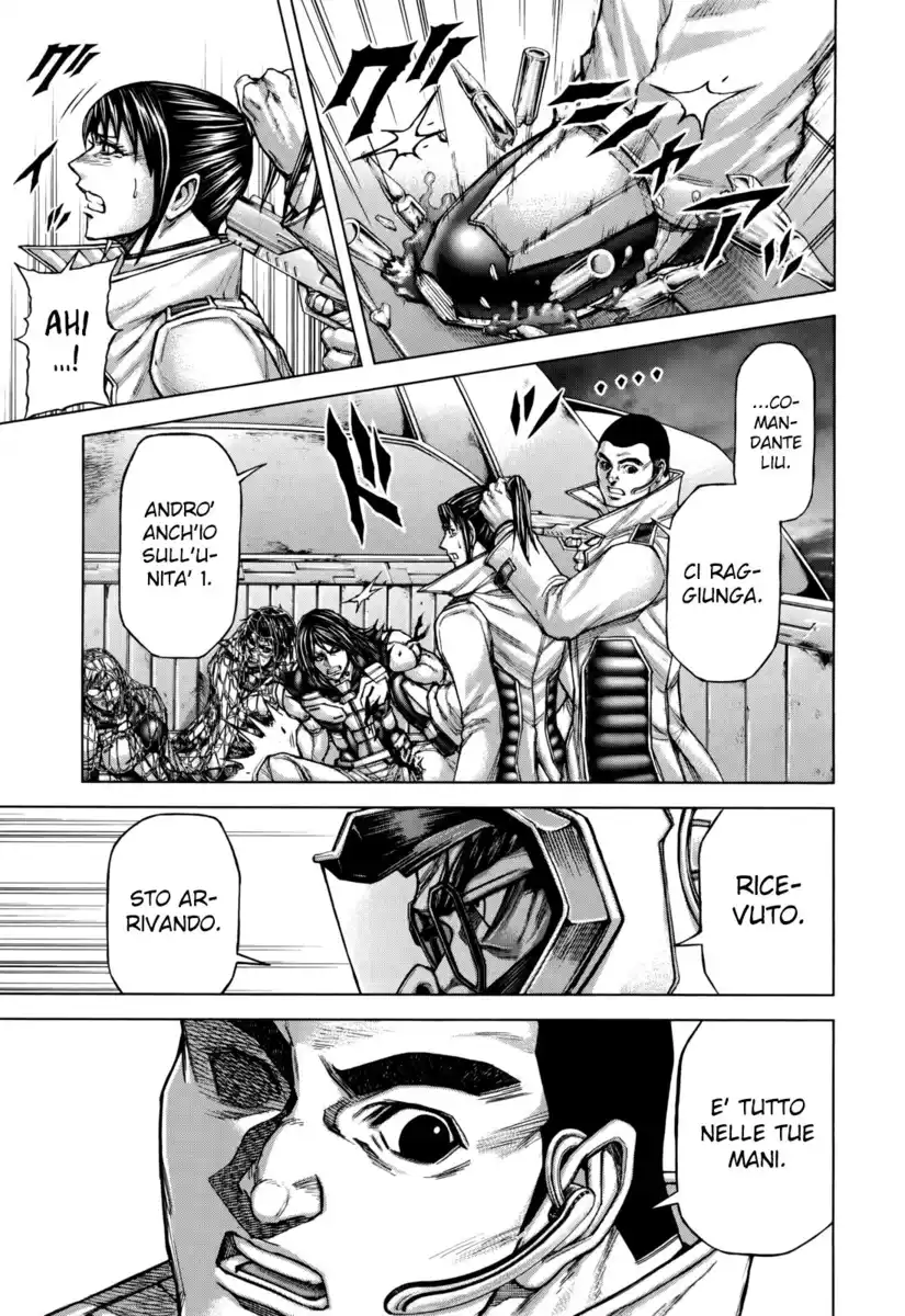 Terra Formars Capitolo 85 page 18