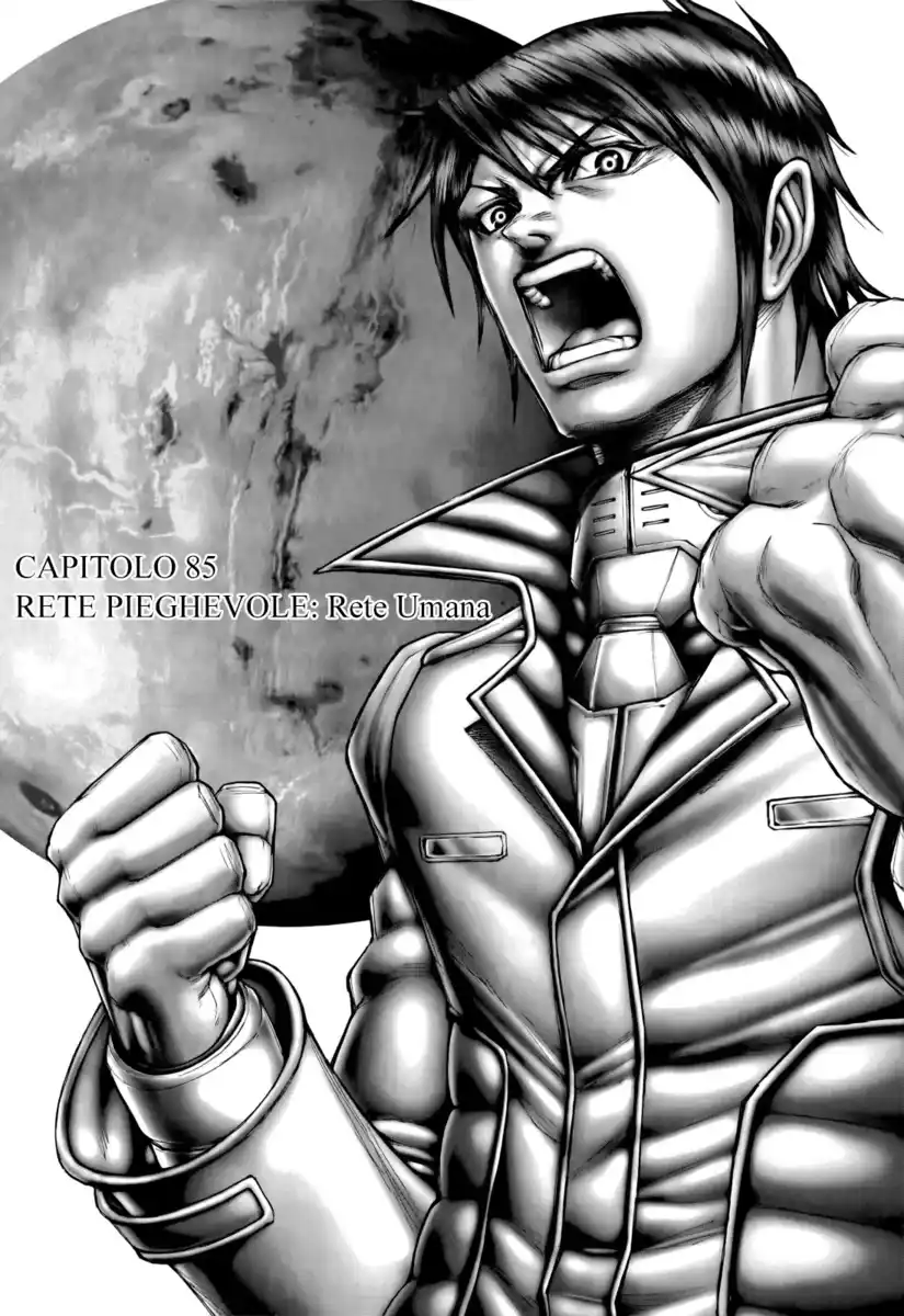 Terra Formars Capitolo 85 page 2