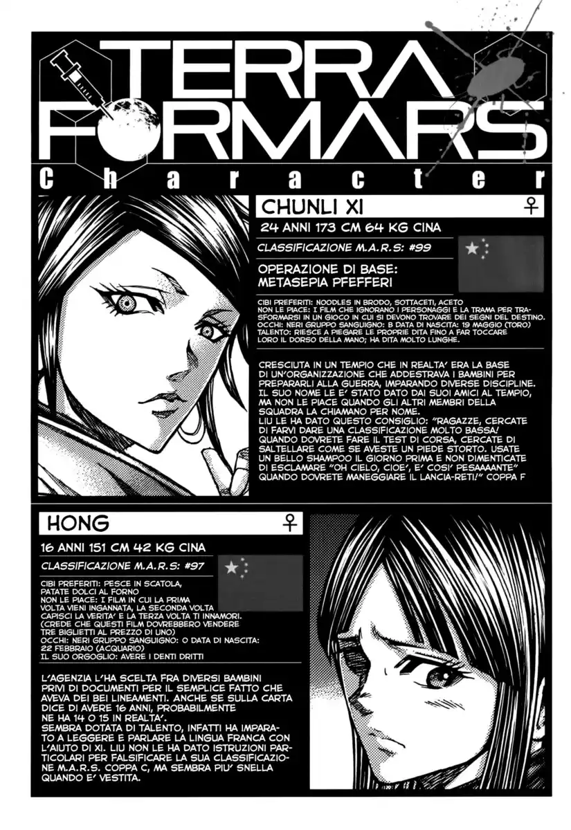 Terra Formars Capitolo 85 page 20