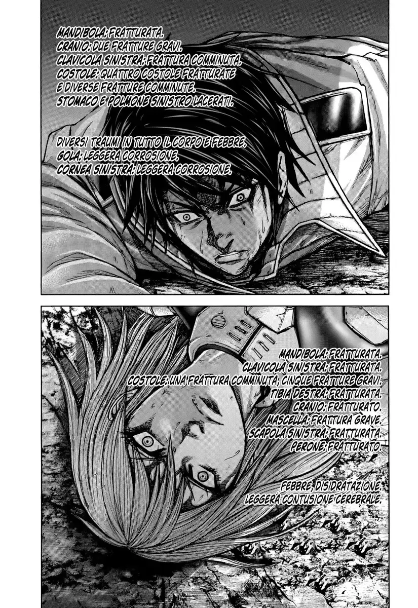 Terra Formars Capitolo 85 page 4