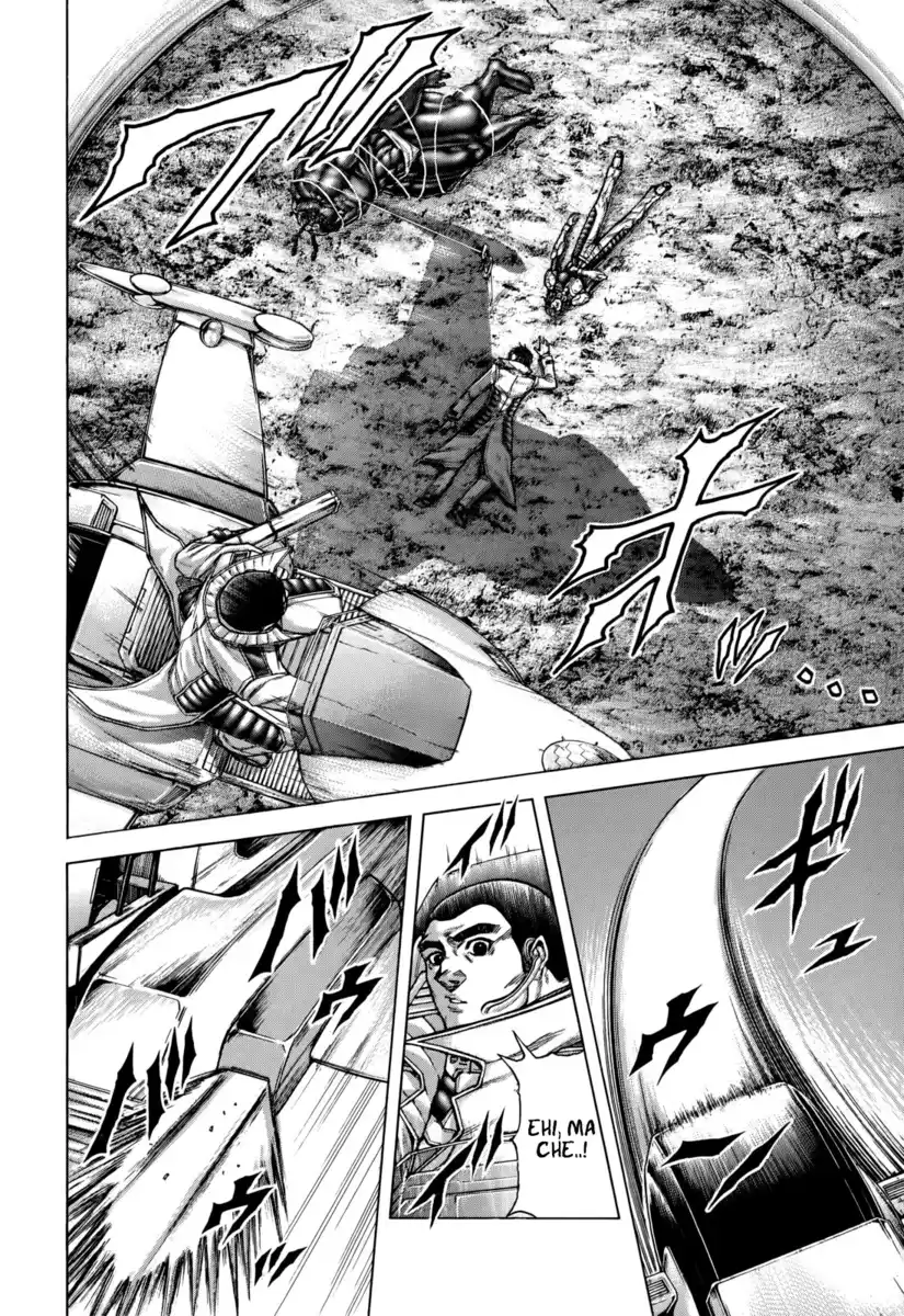 Terra Formars Capitolo 85 page 5