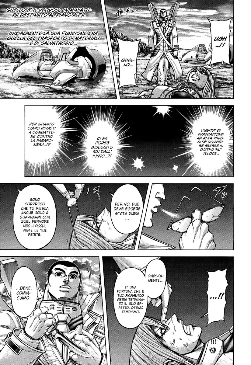 Terra Formars Capitolo 85 page 8