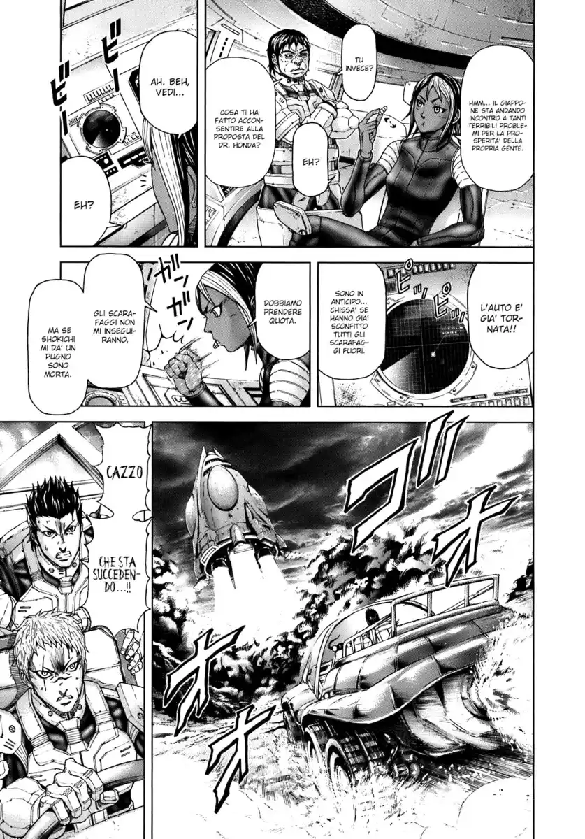 Terra Formars Capitolo 05 page 10