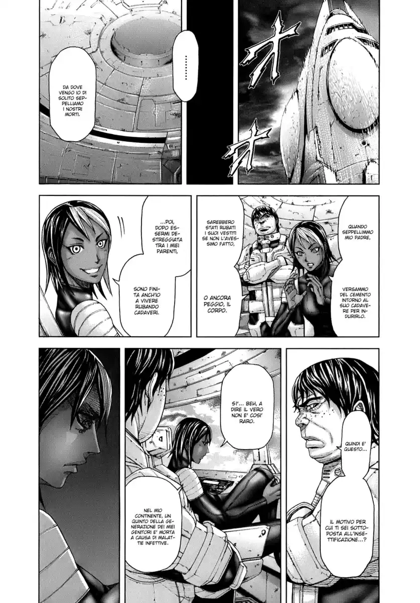 Terra Formars Capitolo 05 page 12