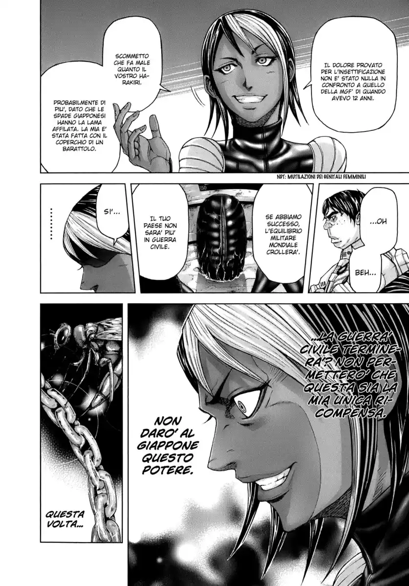 Terra Formars Capitolo 05 page 13