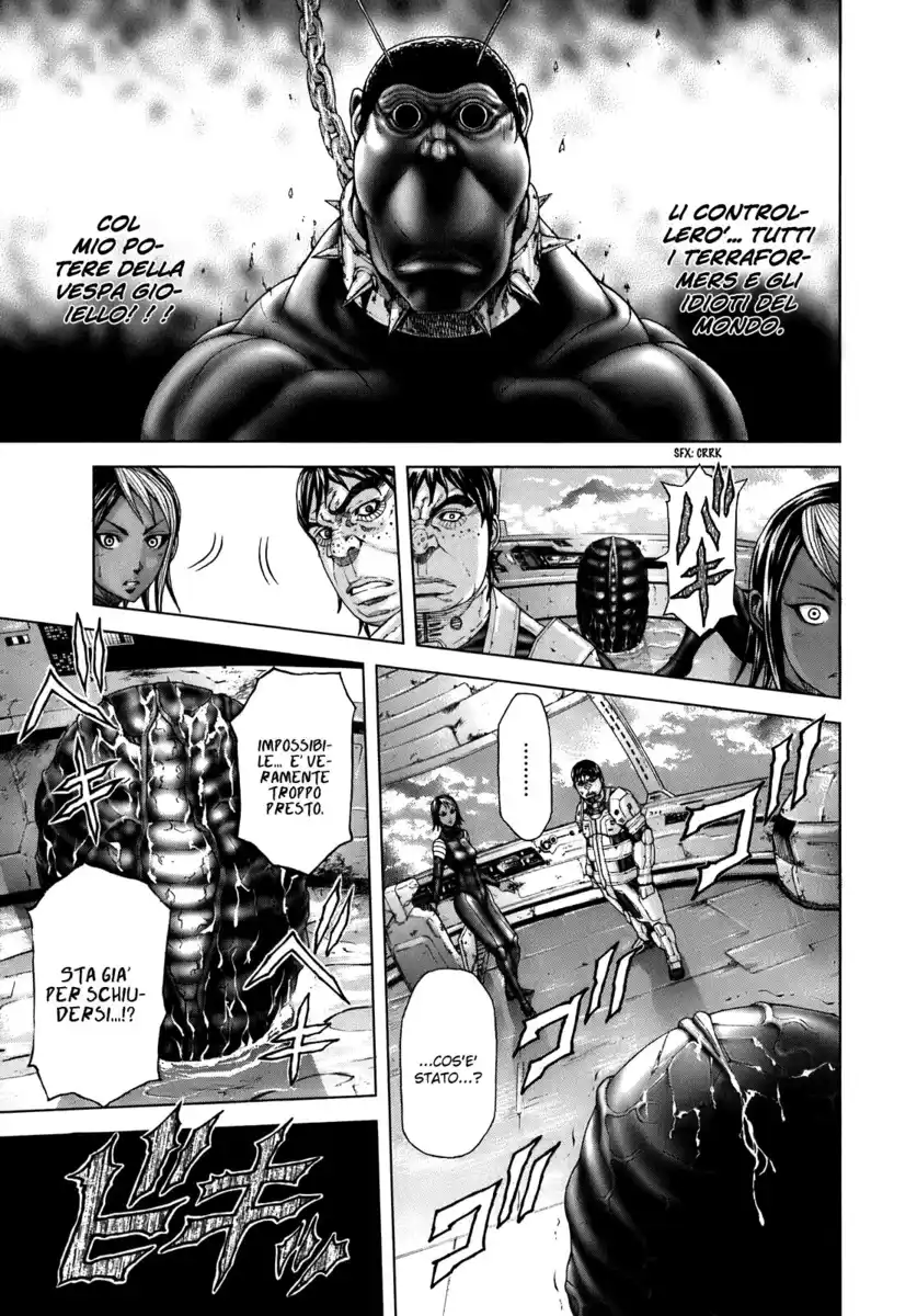 Terra Formars Capitolo 05 page 14