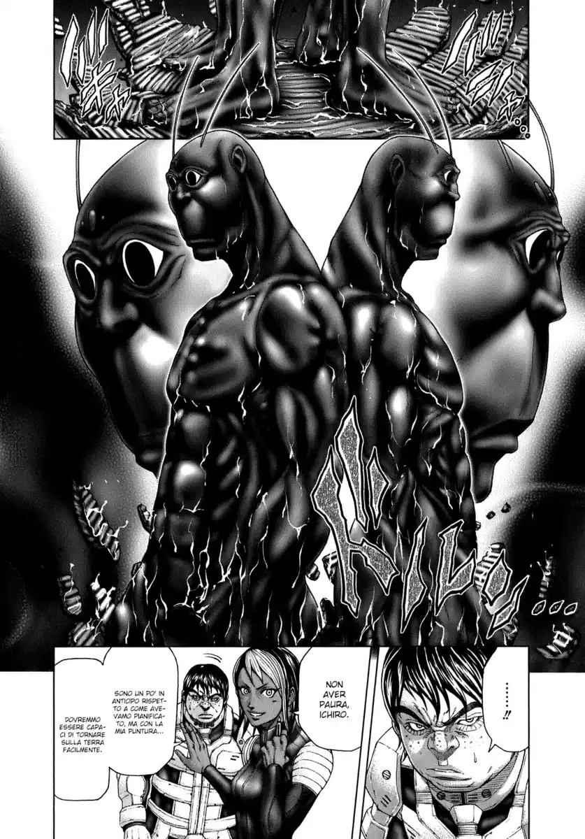 Terra Formars Capitolo 05 page 15