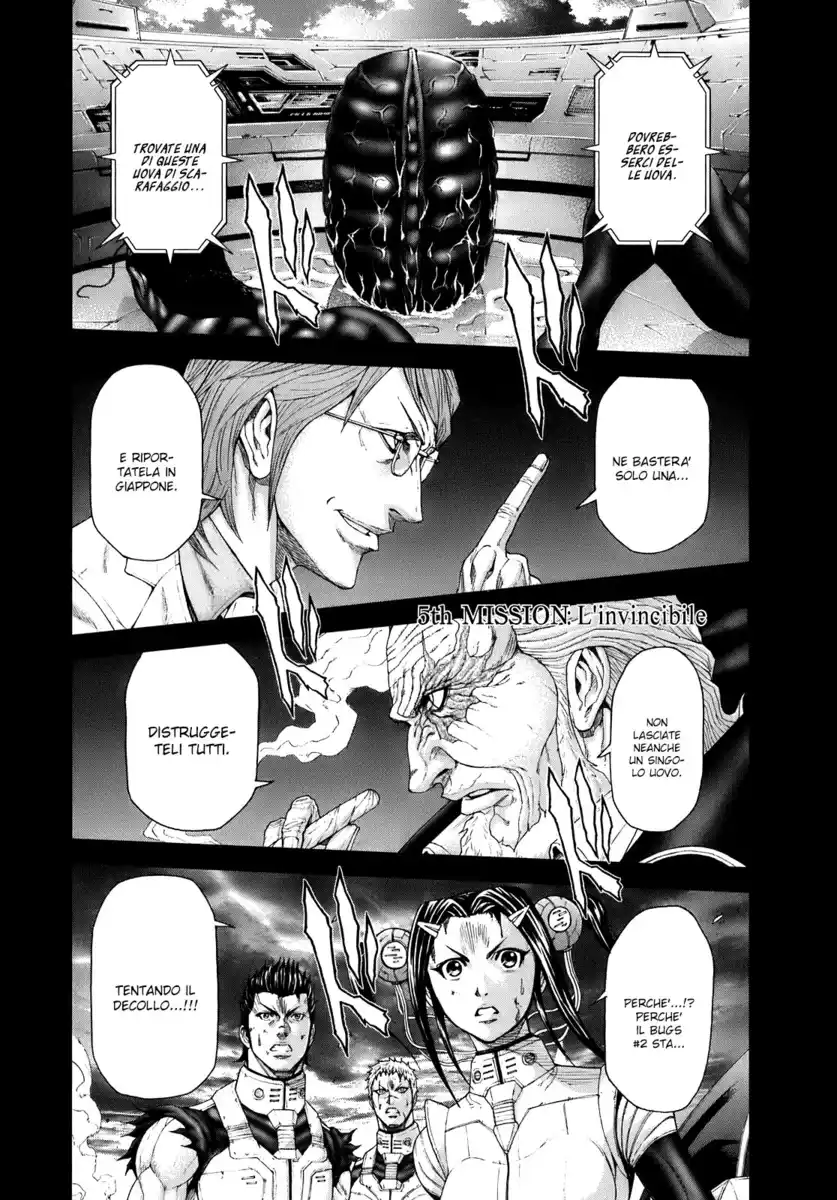 Terra Formars Capitolo 05 page 2