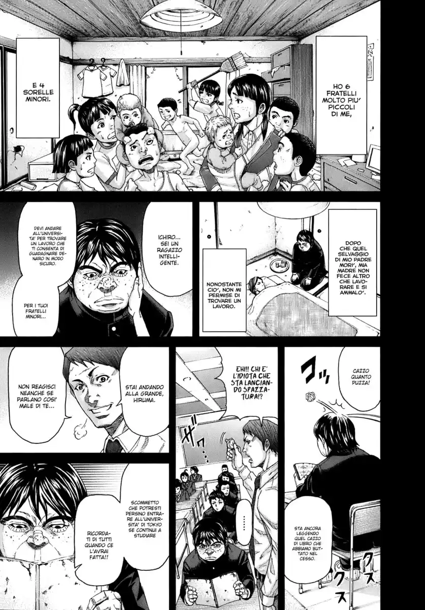 Terra Formars Capitolo 05 page 4