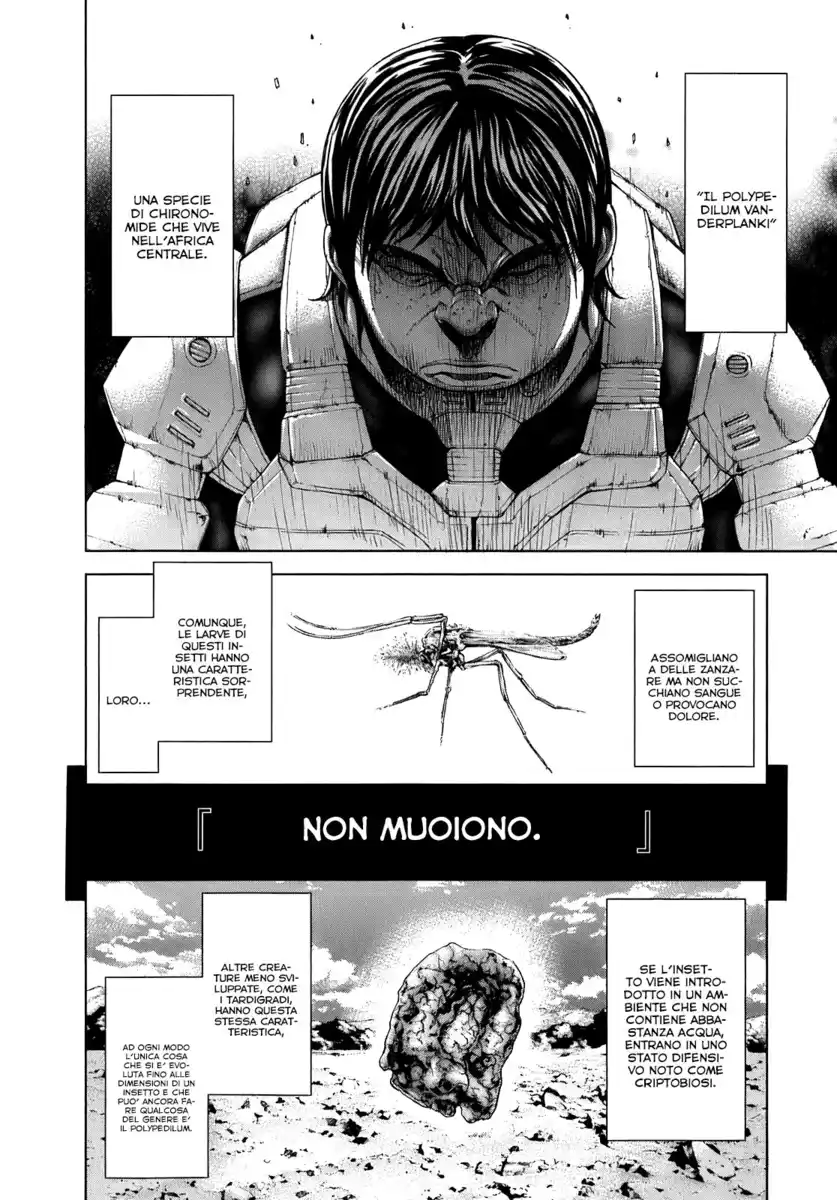 Terra Formars Capitolo 05 page 5