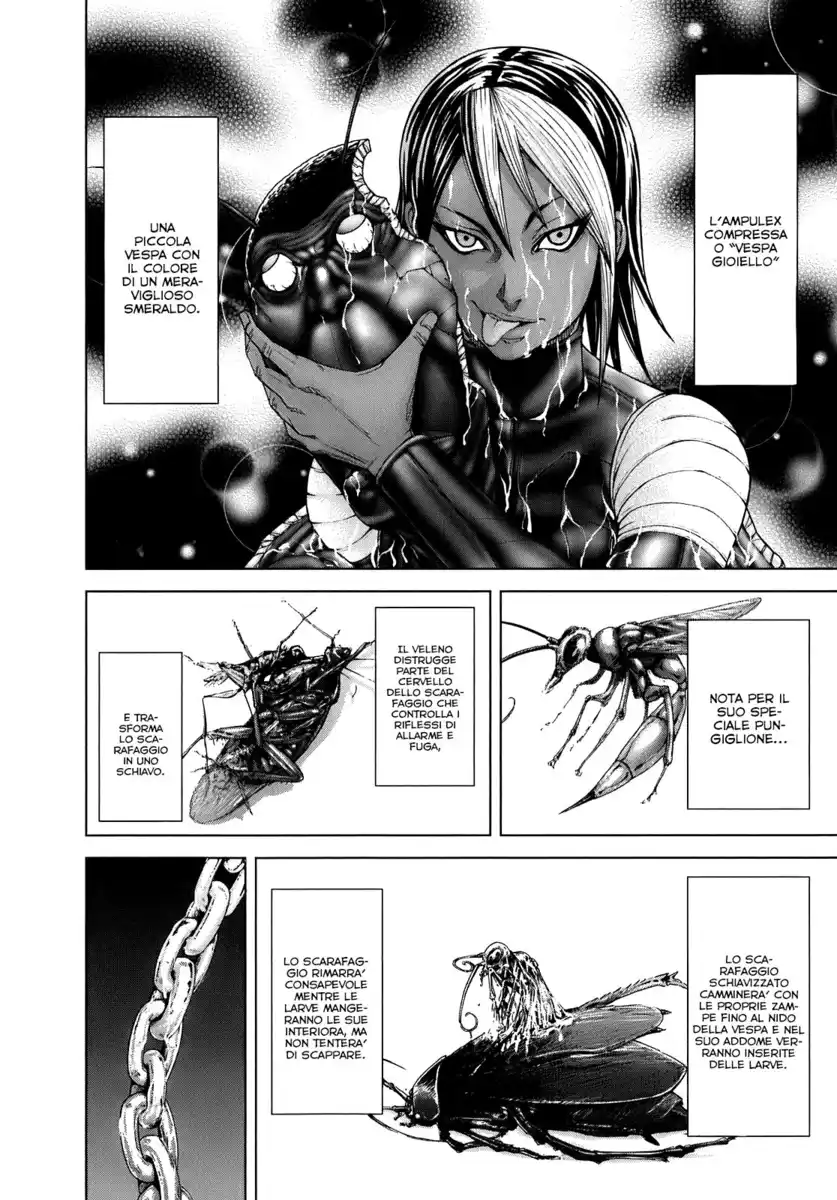 Terra Formars Capitolo 05 page 7