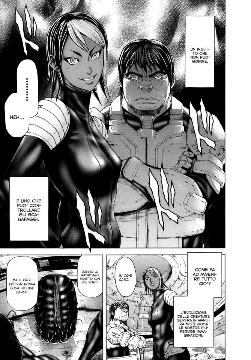 Terra Formars Capitolo 05 page 8