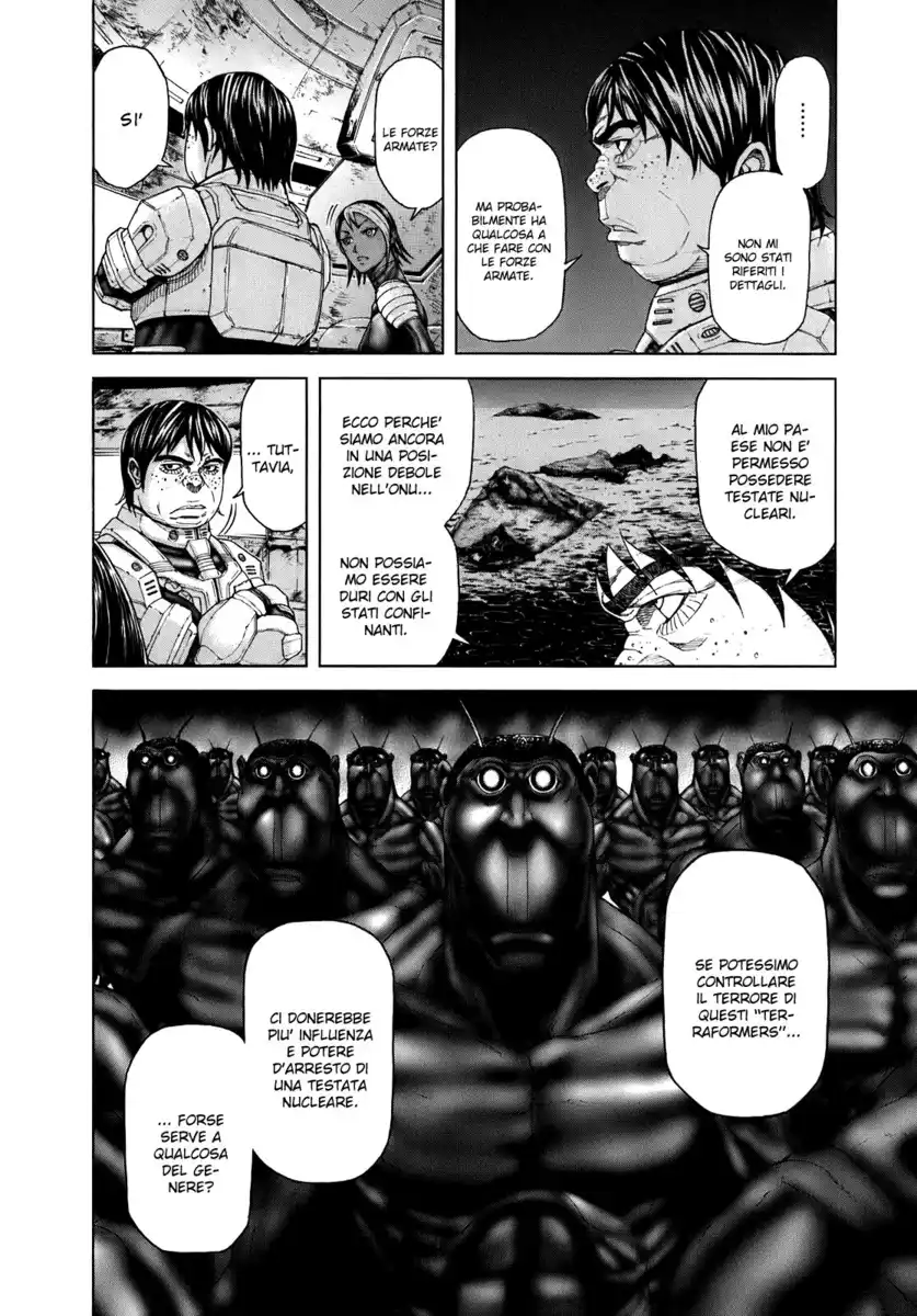 Terra Formars Capitolo 05 page 9