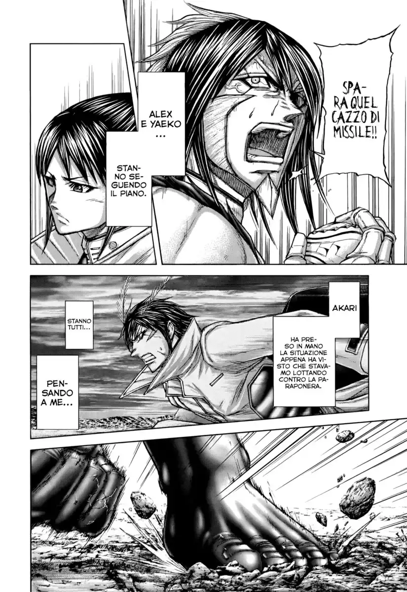 Terra Formars Capitolo 83 page 10