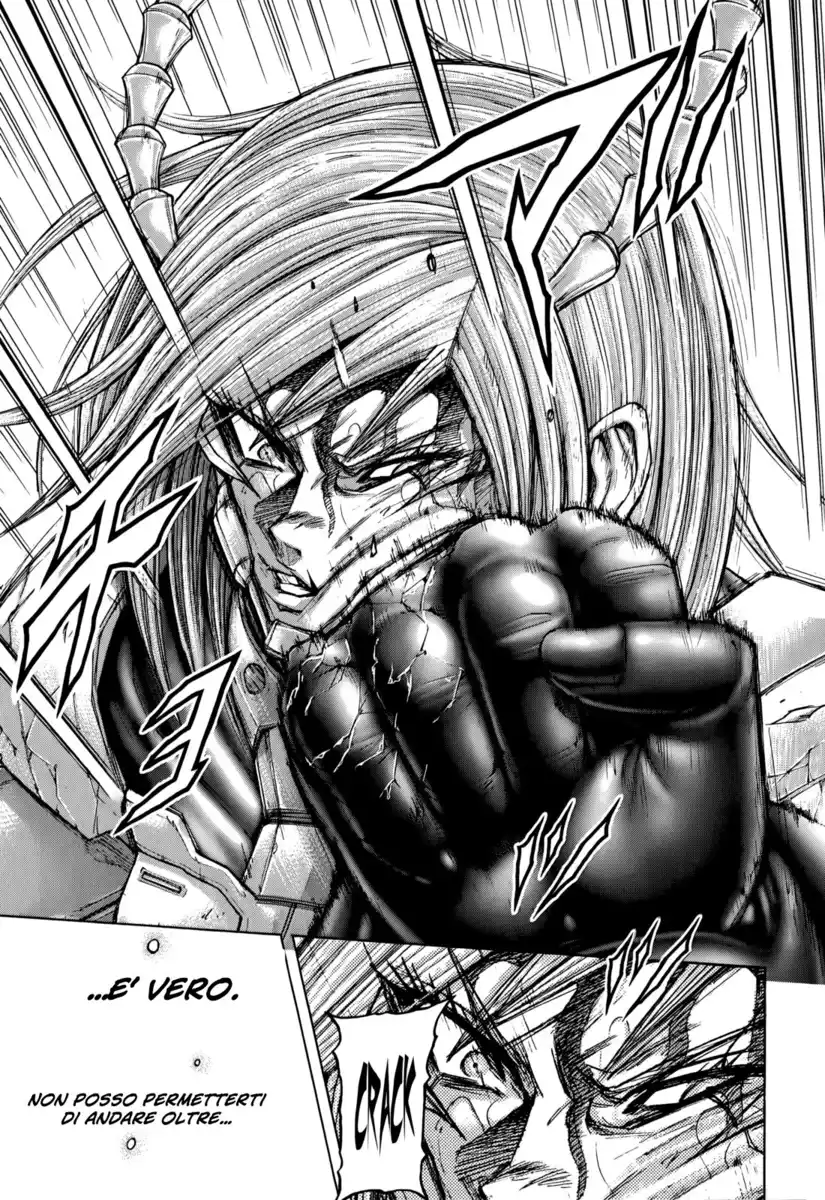 Terra Formars Capitolo 83 page 11