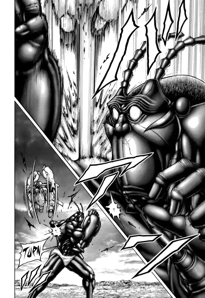 Terra Formars Capitolo 83 page 12