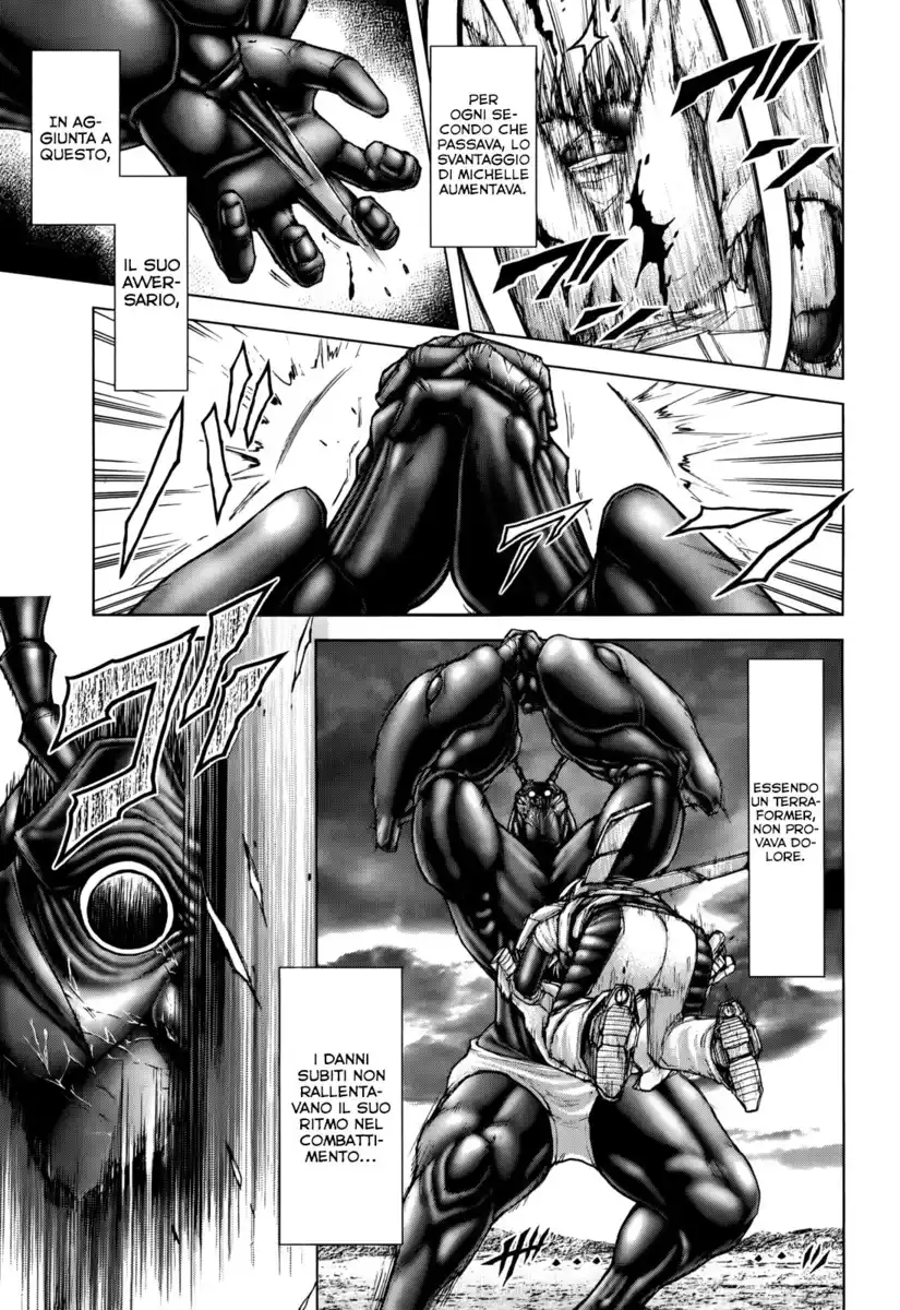 Terra Formars Capitolo 83 page 13