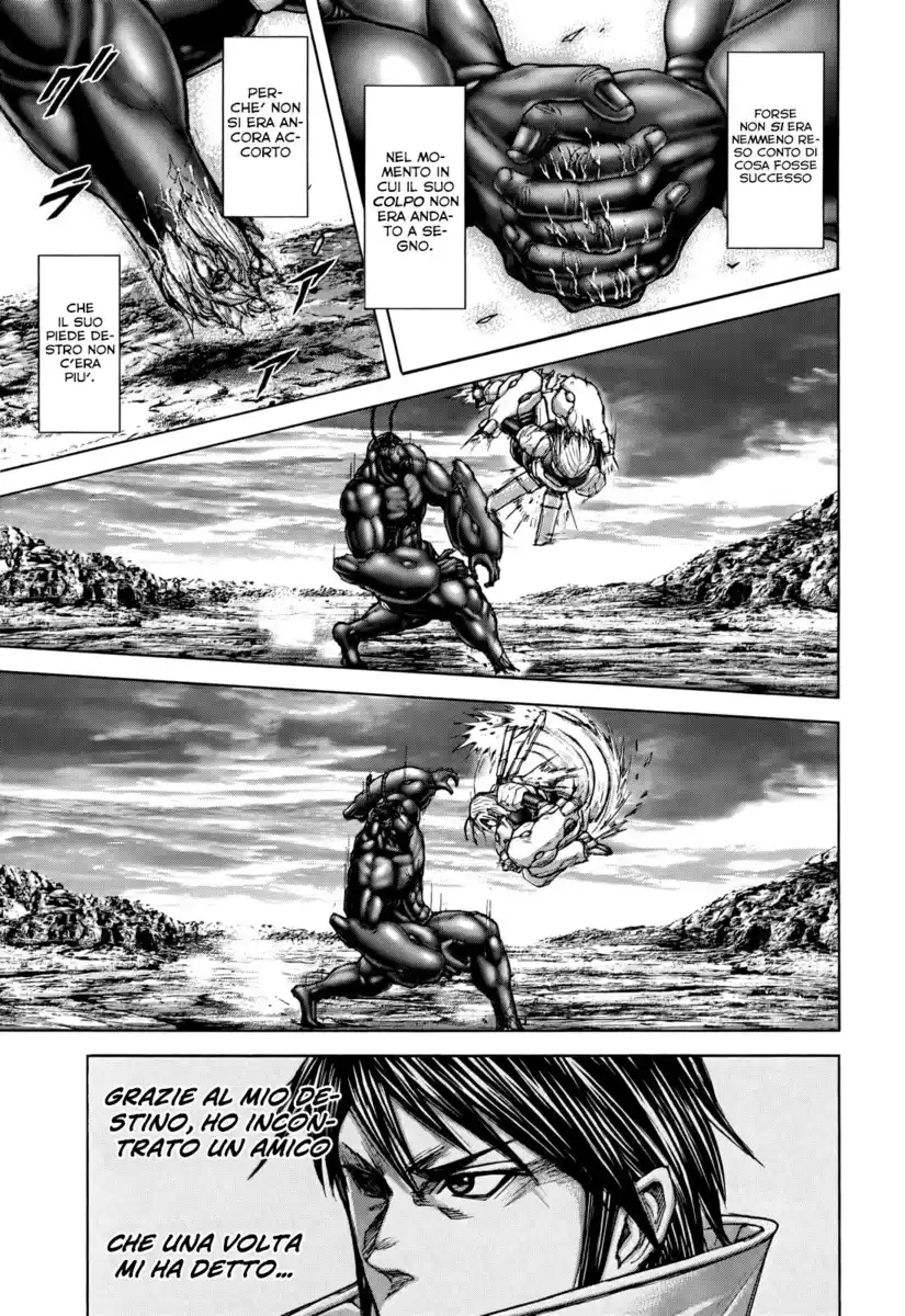 Terra Formars Capitolo 83 page 15