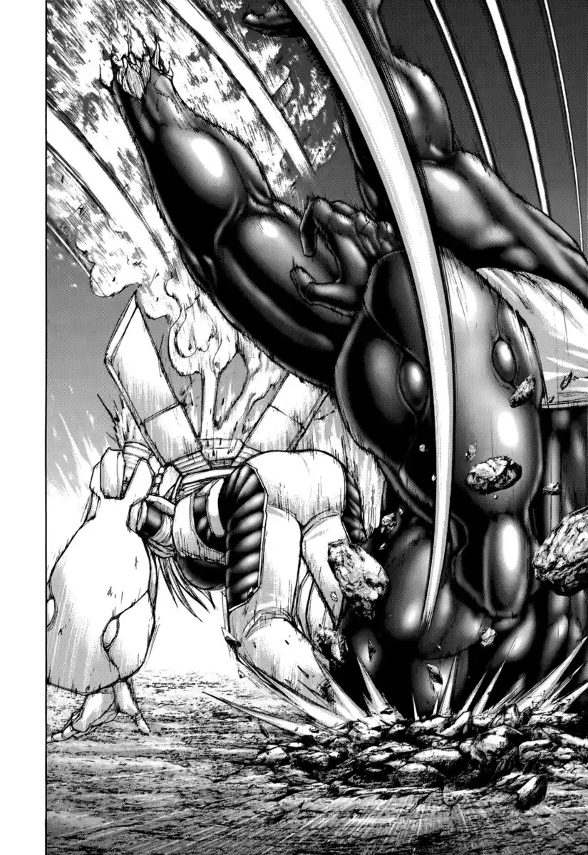 Terra Formars Capitolo 83 page 18