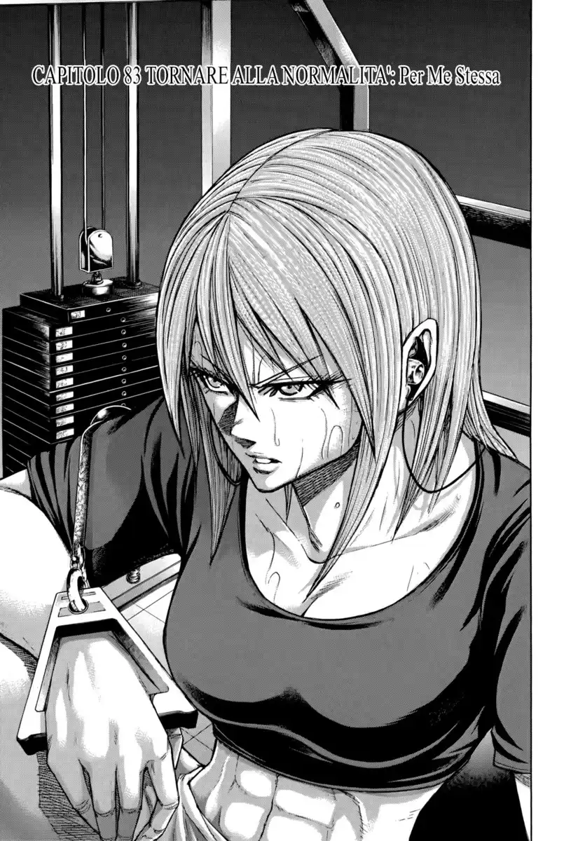 Terra Formars Capitolo 83 page 2