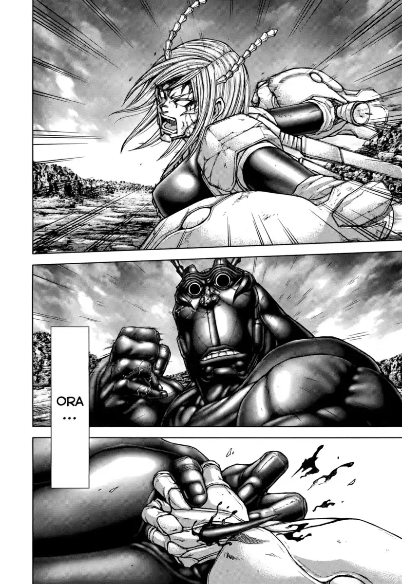 Terra Formars Capitolo 83 page 4