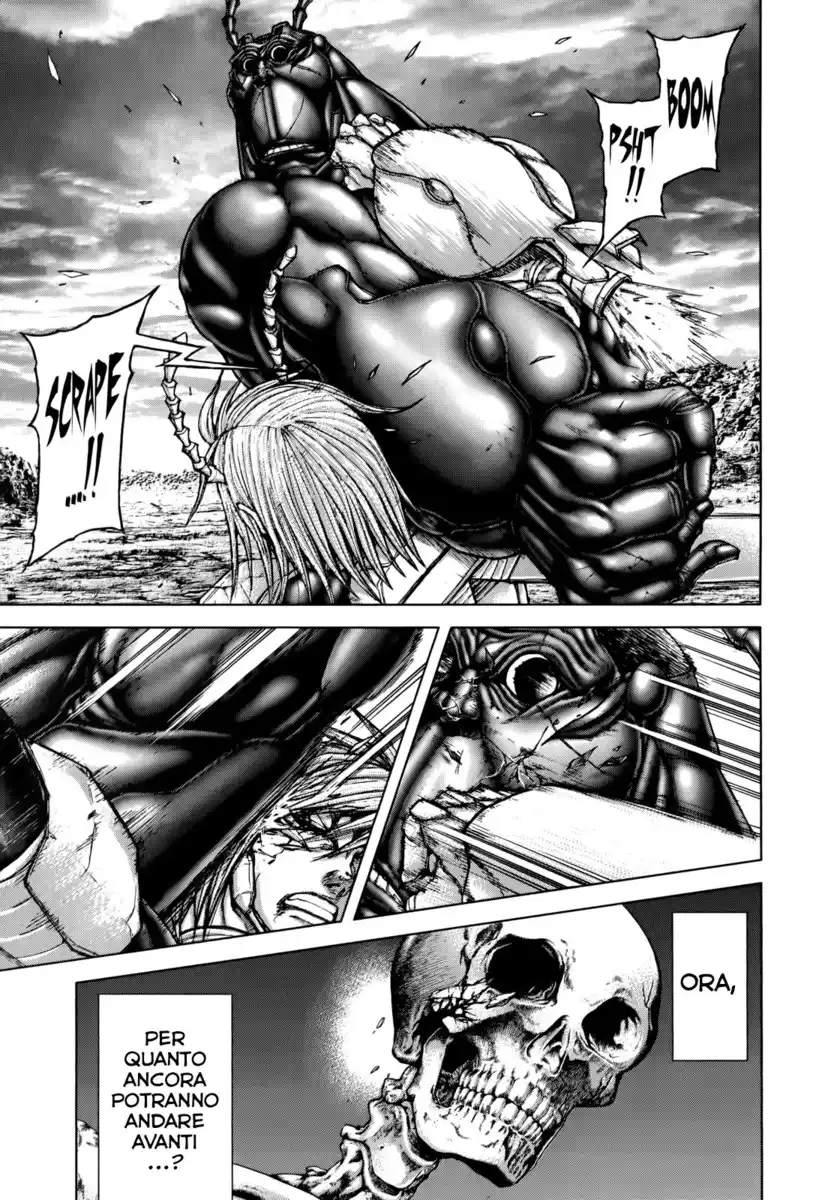 Terra Formars Capitolo 83 page 5