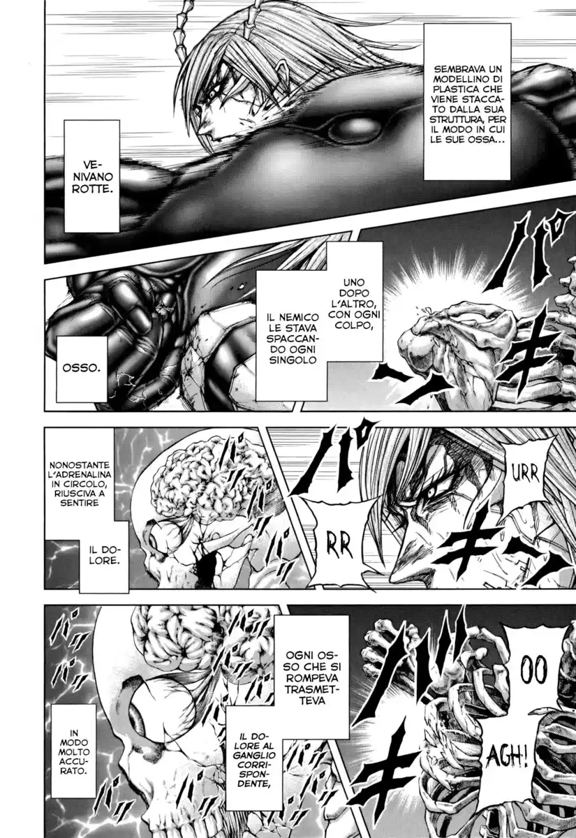 Terra Formars Capitolo 83 page 6