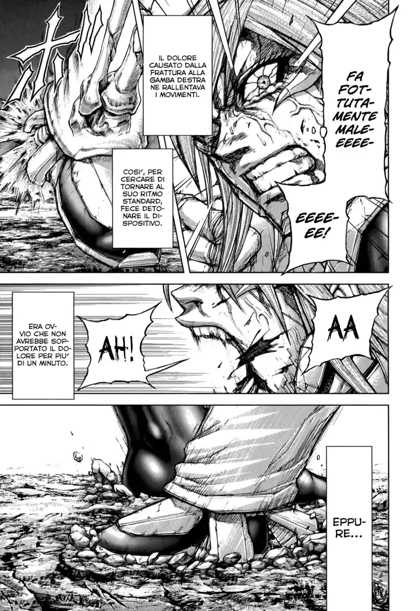 Terra Formars Capitolo 83 page 7