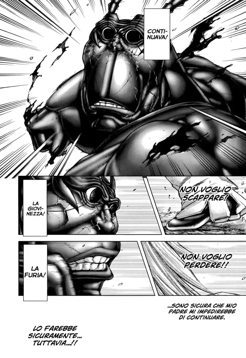 Terra Formars Capitolo 83 page 8