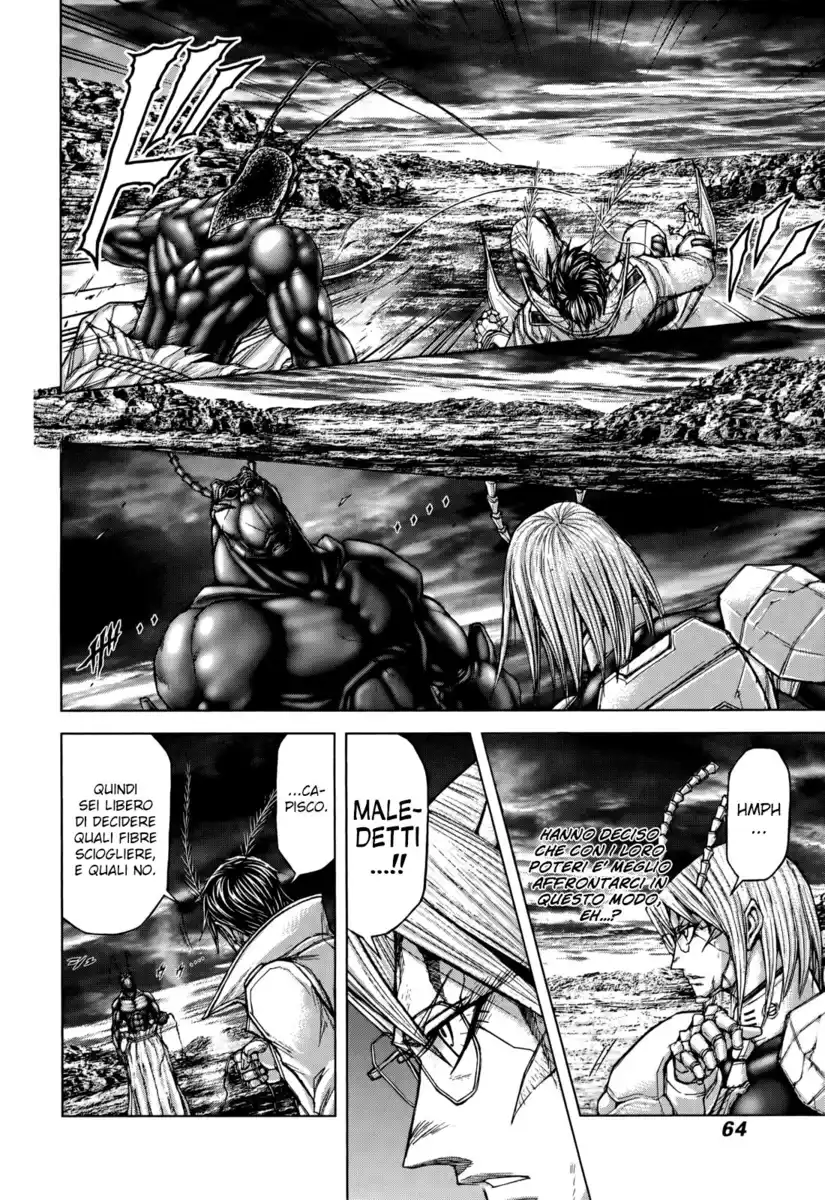 Terra Formars Capitolo 78 page 10