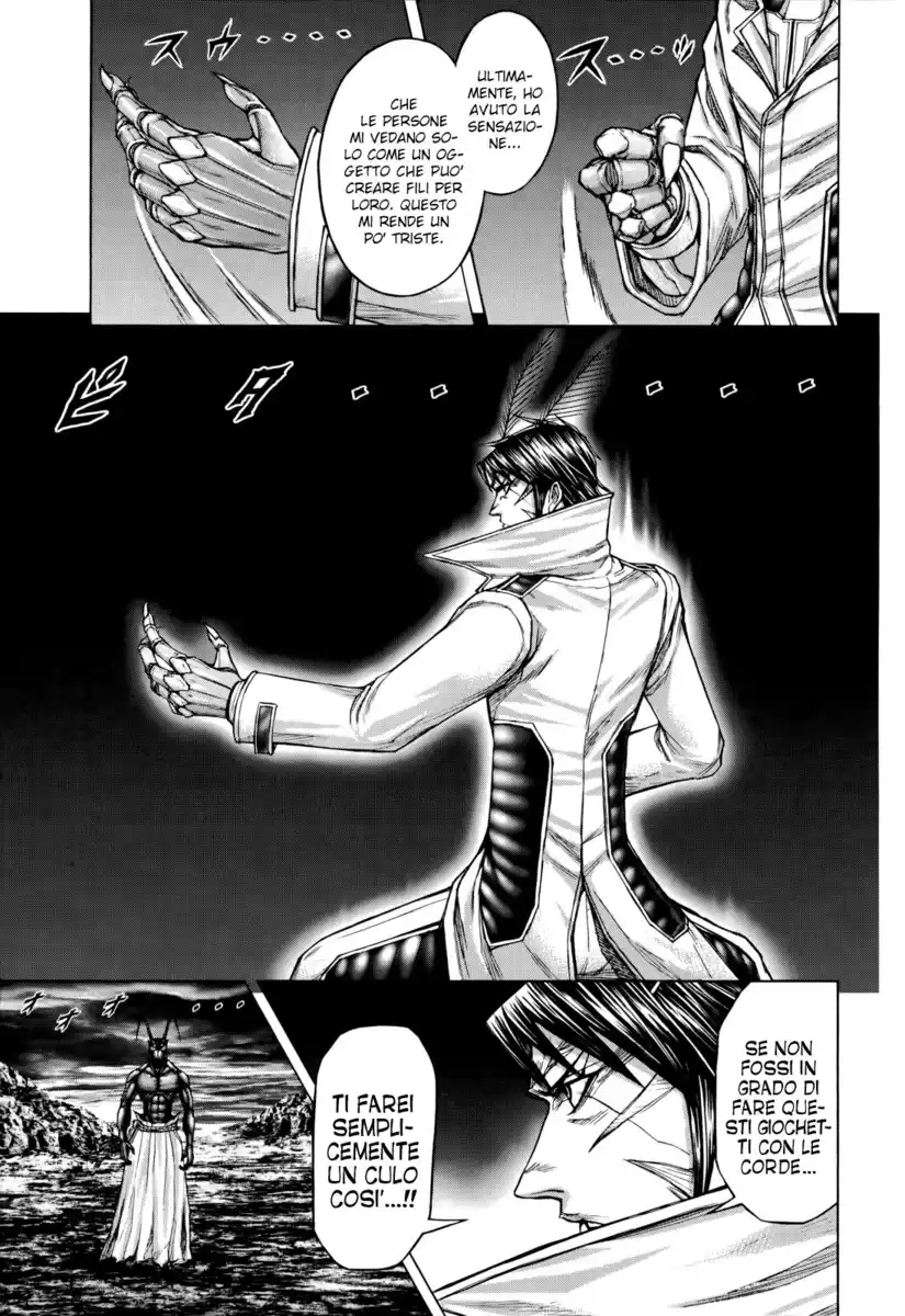 Terra Formars Capitolo 78 page 11