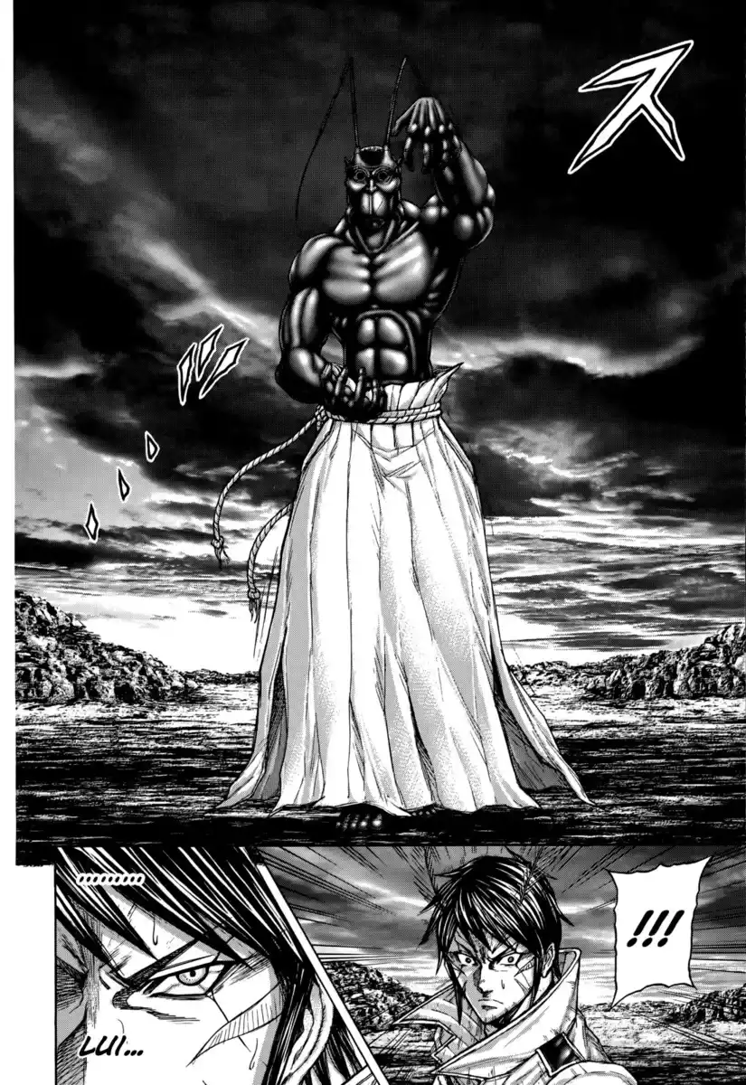 Terra Formars Capitolo 78 page 13