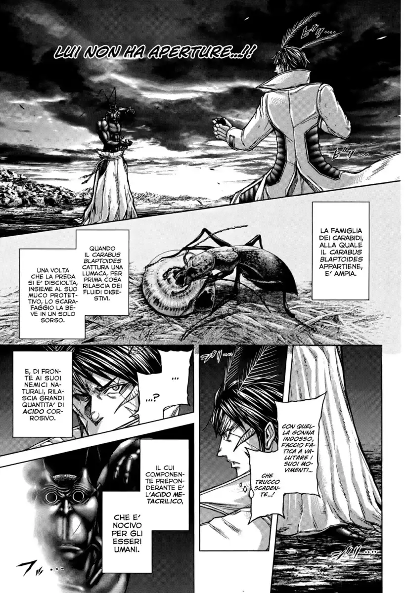 Terra Formars Capitolo 78 page 14