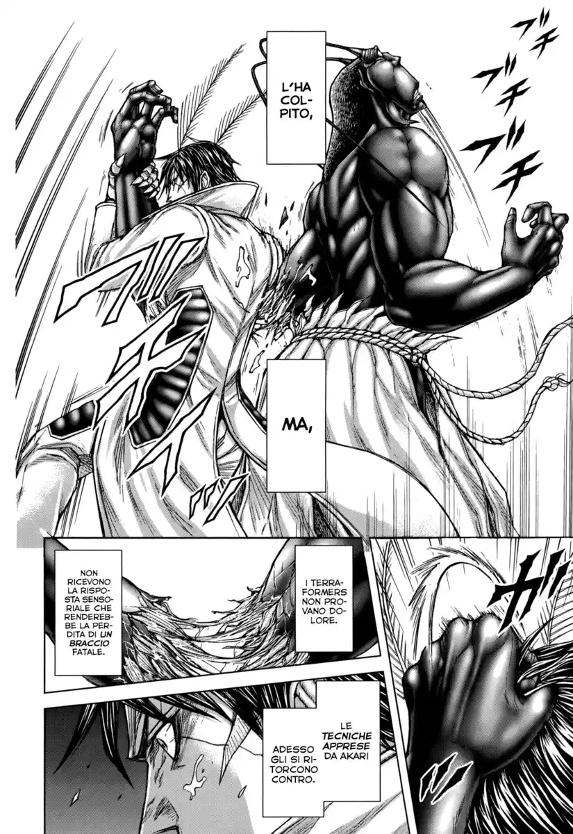 Terra Formars Capitolo 78 page 18