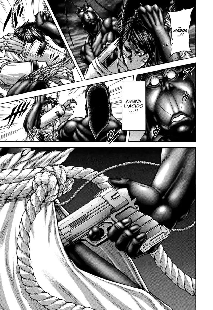 Terra Formars Capitolo 78 page 19