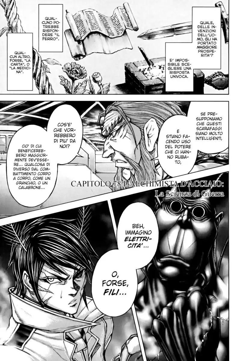 Terra Formars Capitolo 78 page 2