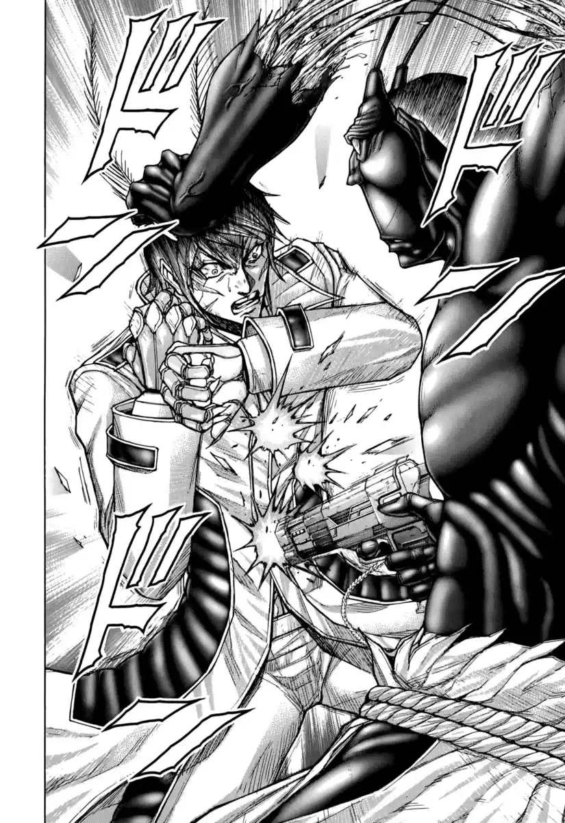 Terra Formars Capitolo 78 page 20