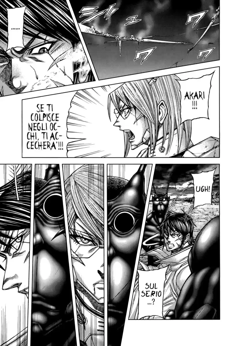 Terra Formars Capitolo 78 page 5