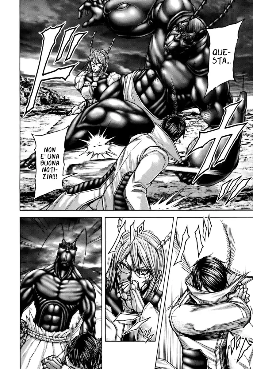 Terra Formars Capitolo 78 page 6