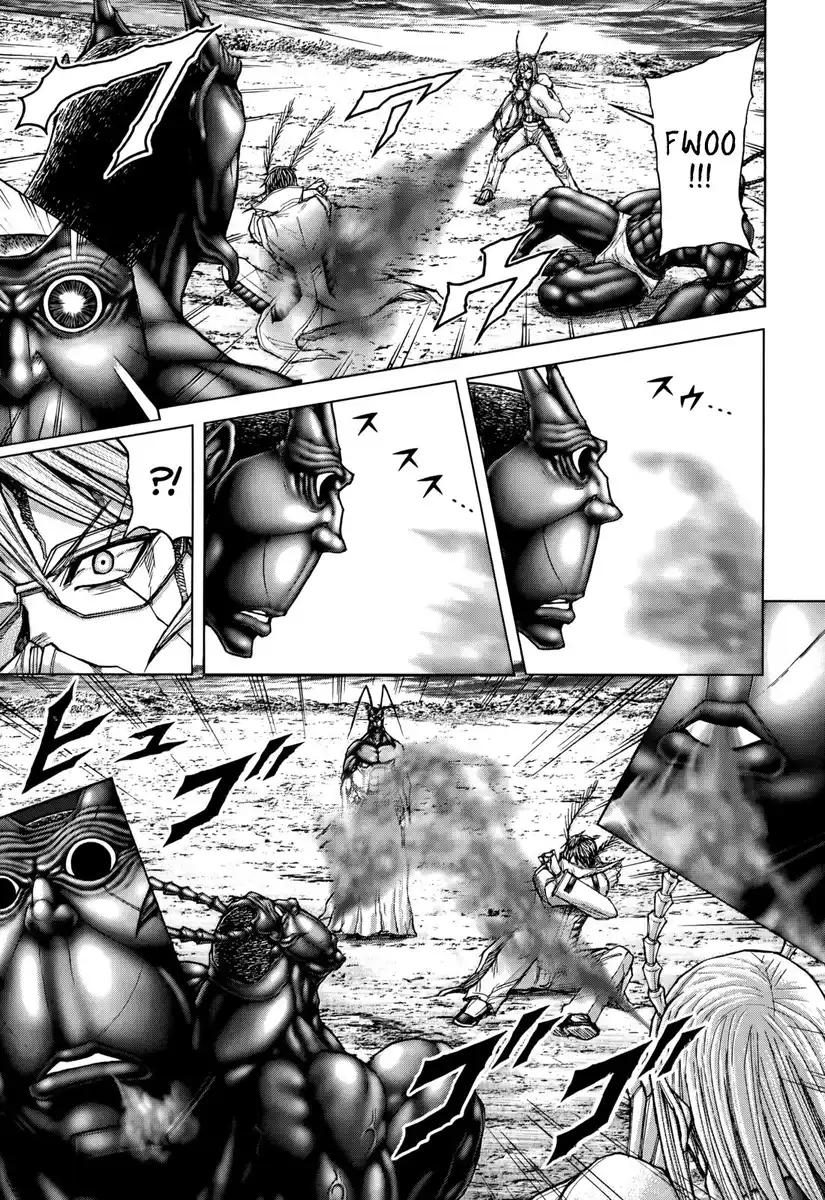 Terra Formars Capitolo 78 page 7