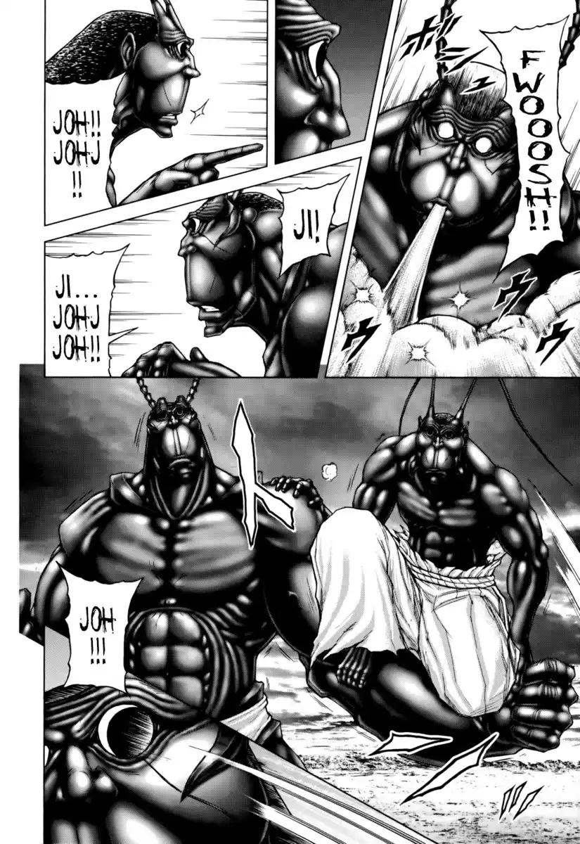 Terra Formars Capitolo 78 page 8