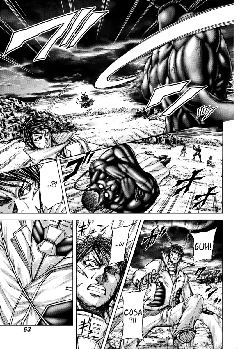 Terra Formars Capitolo 78 page 9