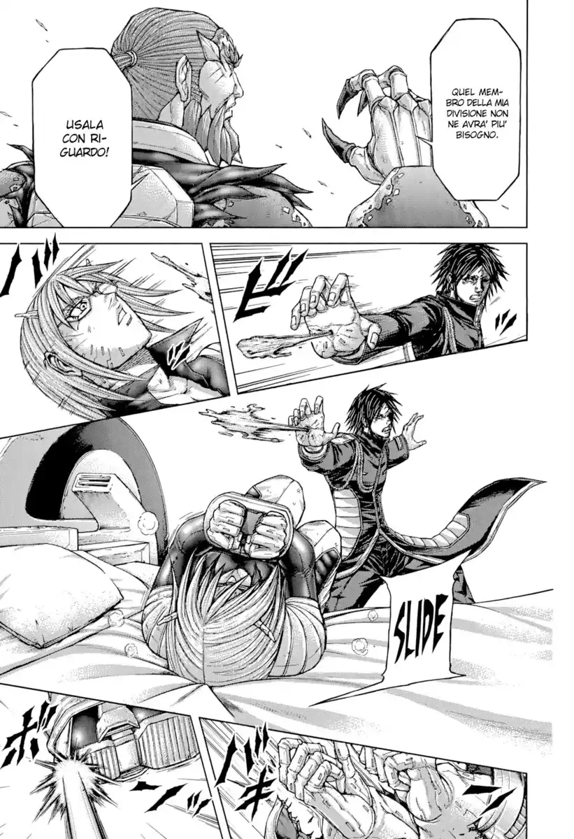 Terra Formars Capitolo 136 page 10