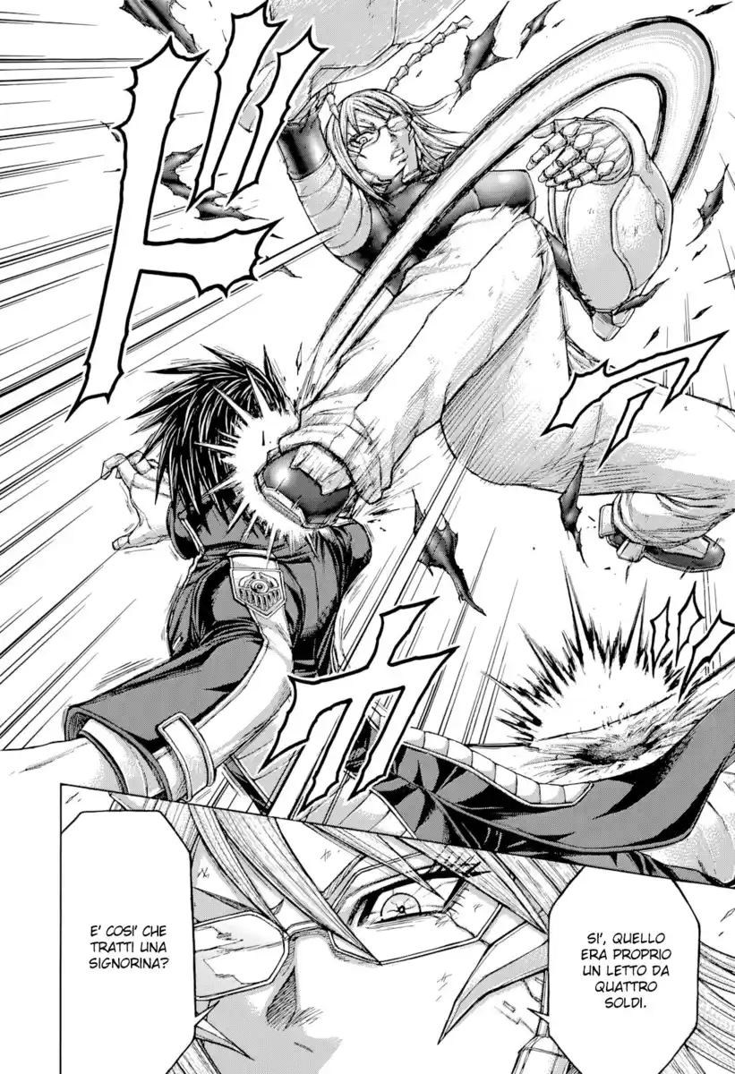 Terra Formars Capitolo 136 page 11