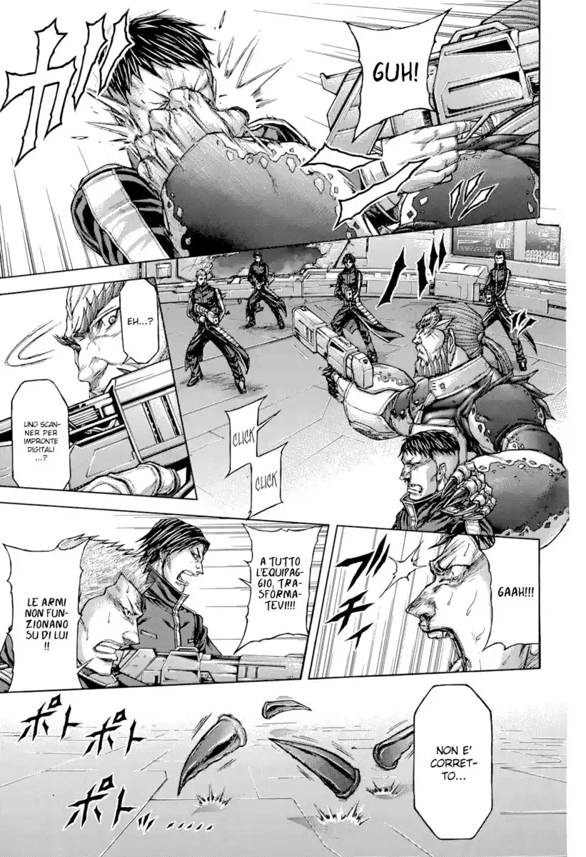 Terra Formars Capitolo 136 page 12